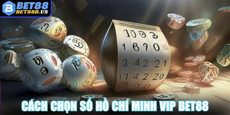 Hồ Chí Minh Vip BET88 Mang Đến Trải Nghiệm Quay Số Hấp Dẫn Cách chọn số Hồ Chí Minh Vip BET88 chuẩn xác