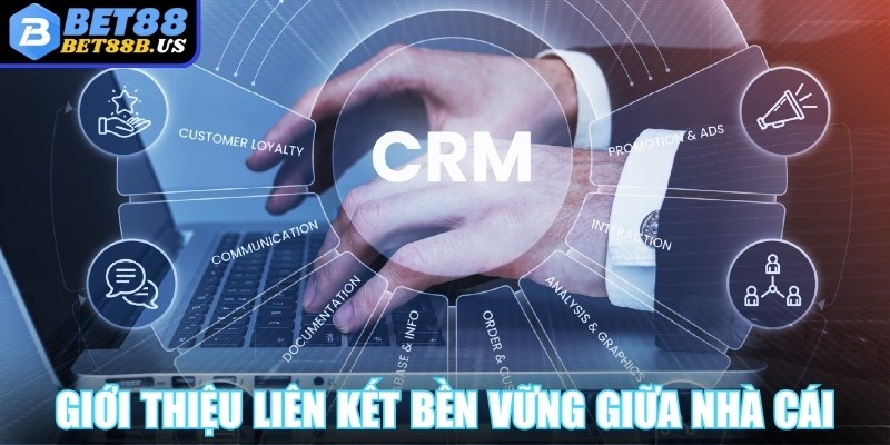 Giới thiệu Bet88 Giới thiệu liên kết bền vững giữa nhà cái và đối tác toàn cầu