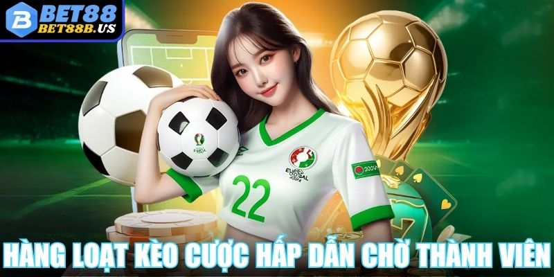 United Gaming Bet88 - Chìm Đắm Trong Thế Giới Thể Thao Hấp Dẫn Hàng loạt kèo cược hấp dẫn chờ thành viên đến trải nghiệm