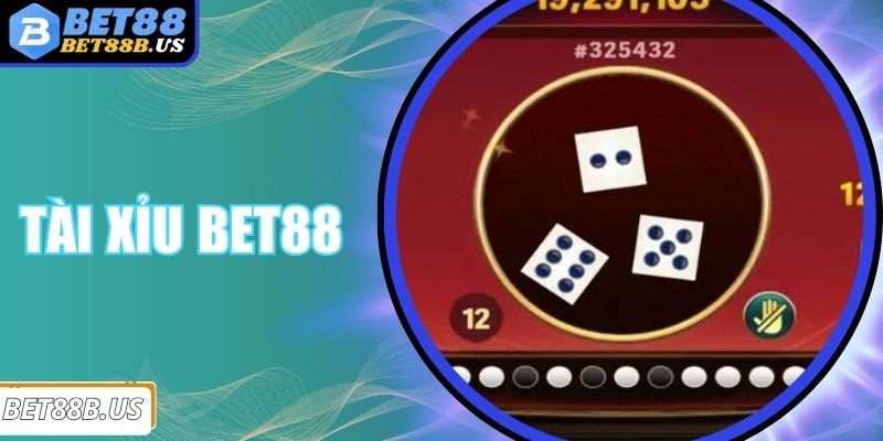Tài Xỉu Bet88 - Sân Chơi Giải Trí Đỉnh Cao Cho Người Mới