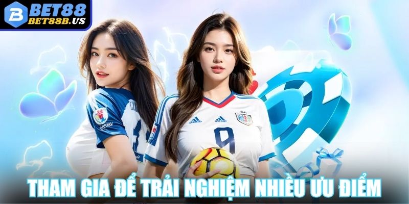 United Gaming Bet88 - Chìm Đắm Trong Thế Giới Thể Thao Hấp Dẫn Tham gia cá cược để trải nghiệm nhiều ưu điểm hấp dẫn