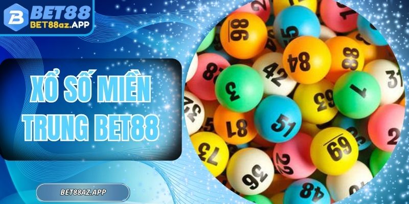 Xổ Số Miền Trung BET88 - Giải Đặc Biệt Có Giá Trị Khủng Xổ Số Miền Trung BET88 - Giải Đặc Biệt Có Giá Trị Khủng